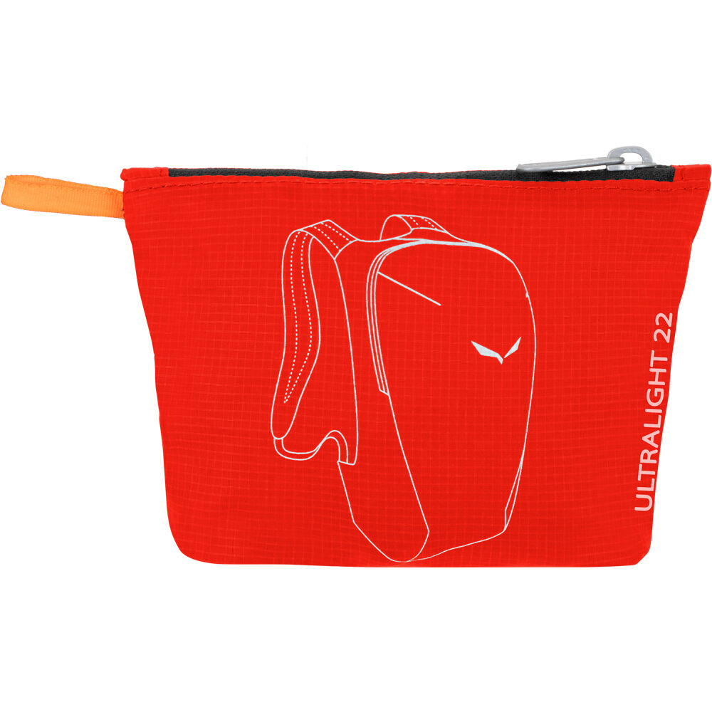 Salewa mochila montaña ULTRALIGHT 22L 02