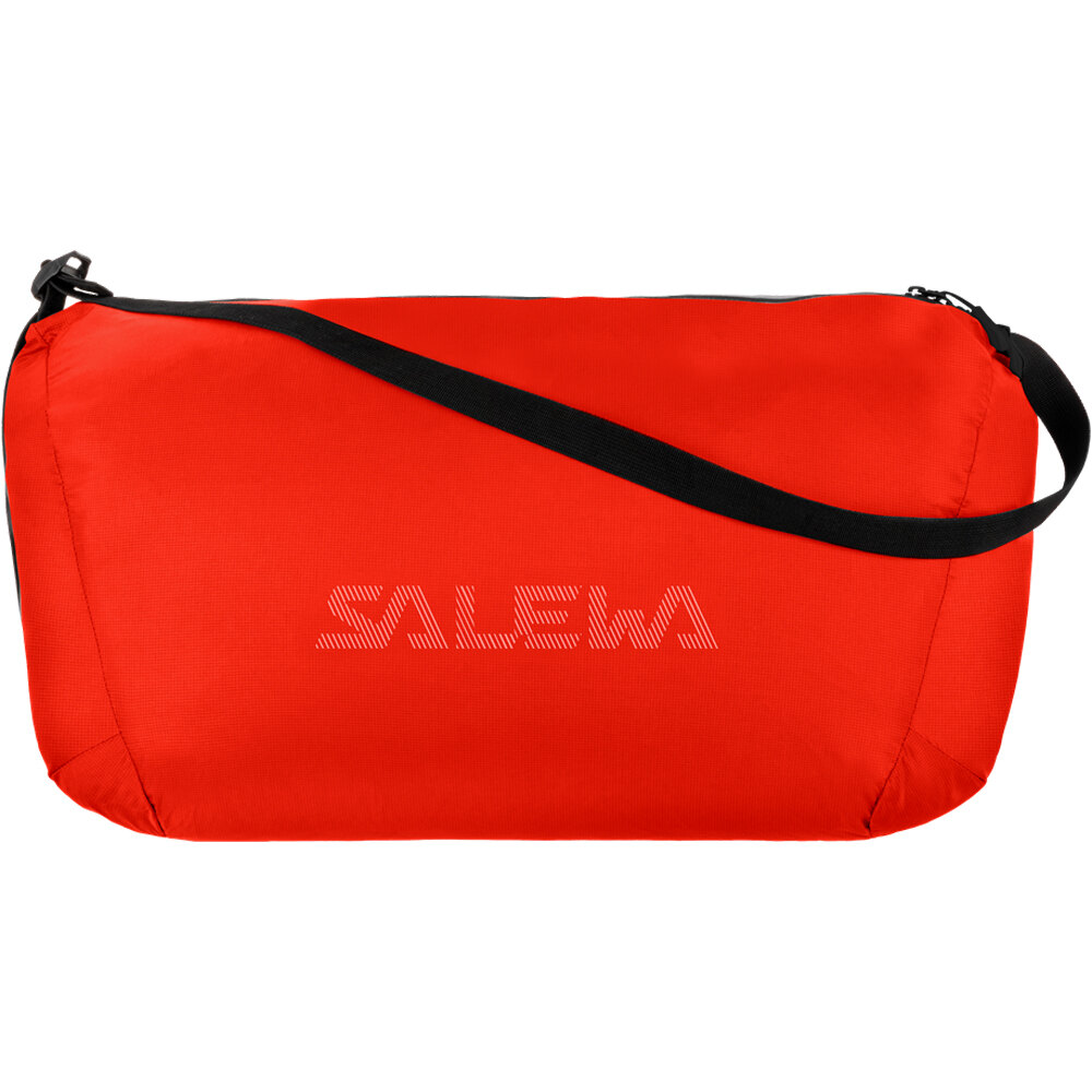 Salewa mochila montaña ULTRALIGHT DUFFLE 28L vista frontal