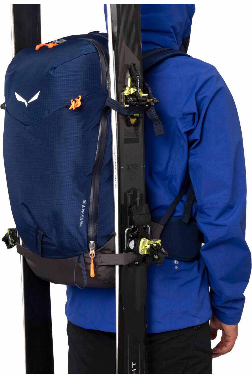 Salewa mochila montaña WINTER MATE 30L 04