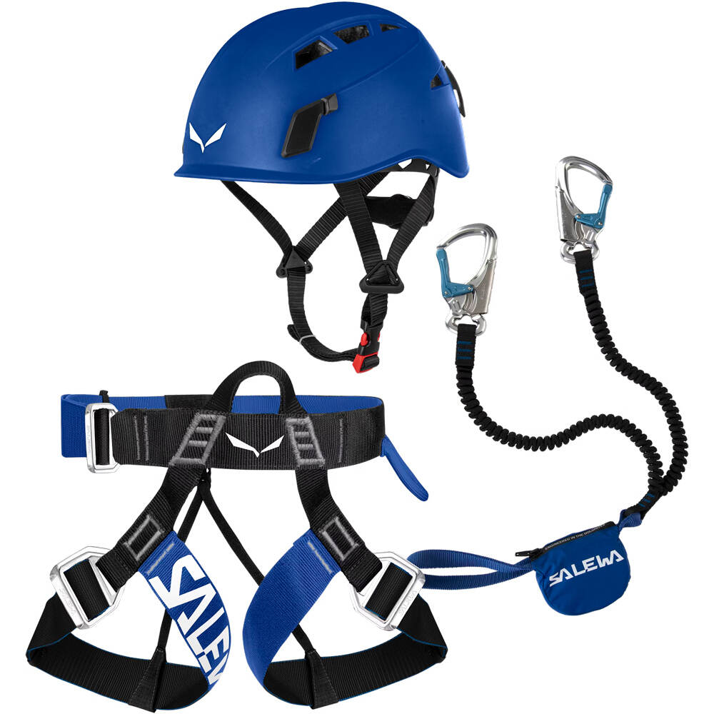 Salewa varios roca KIT VF ATTAC/VF EVO/TOXO 3.0 vista frontal