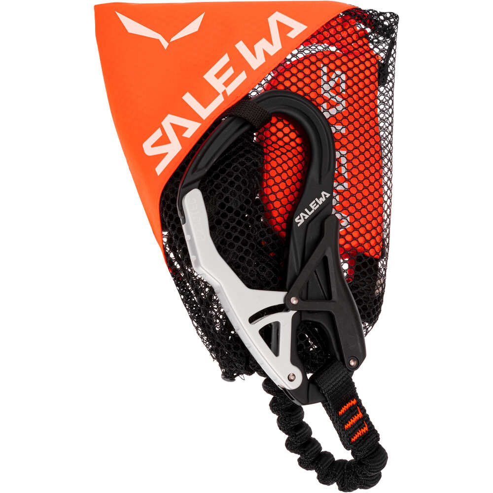 Salewa varios roca SET VIA FERRATA ERGO TEX 03
