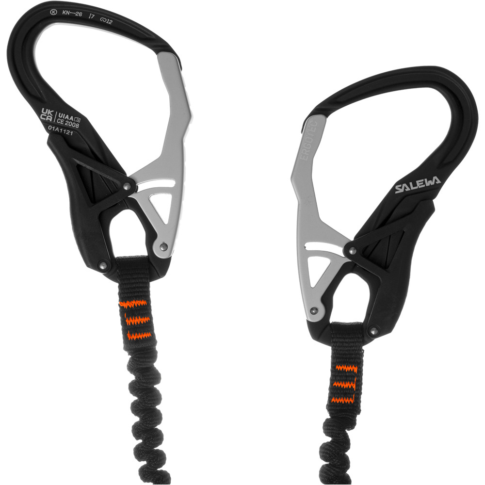 Salewa varios roca SET VIA FERRATA ERGO TEX 05