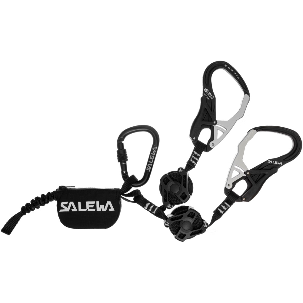 Salewa varios roca SET VIA FERRATA ERGO ZIP 03