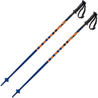 Salomon bastones esquí infantil POLES KALOO JUNIOR vista frontal