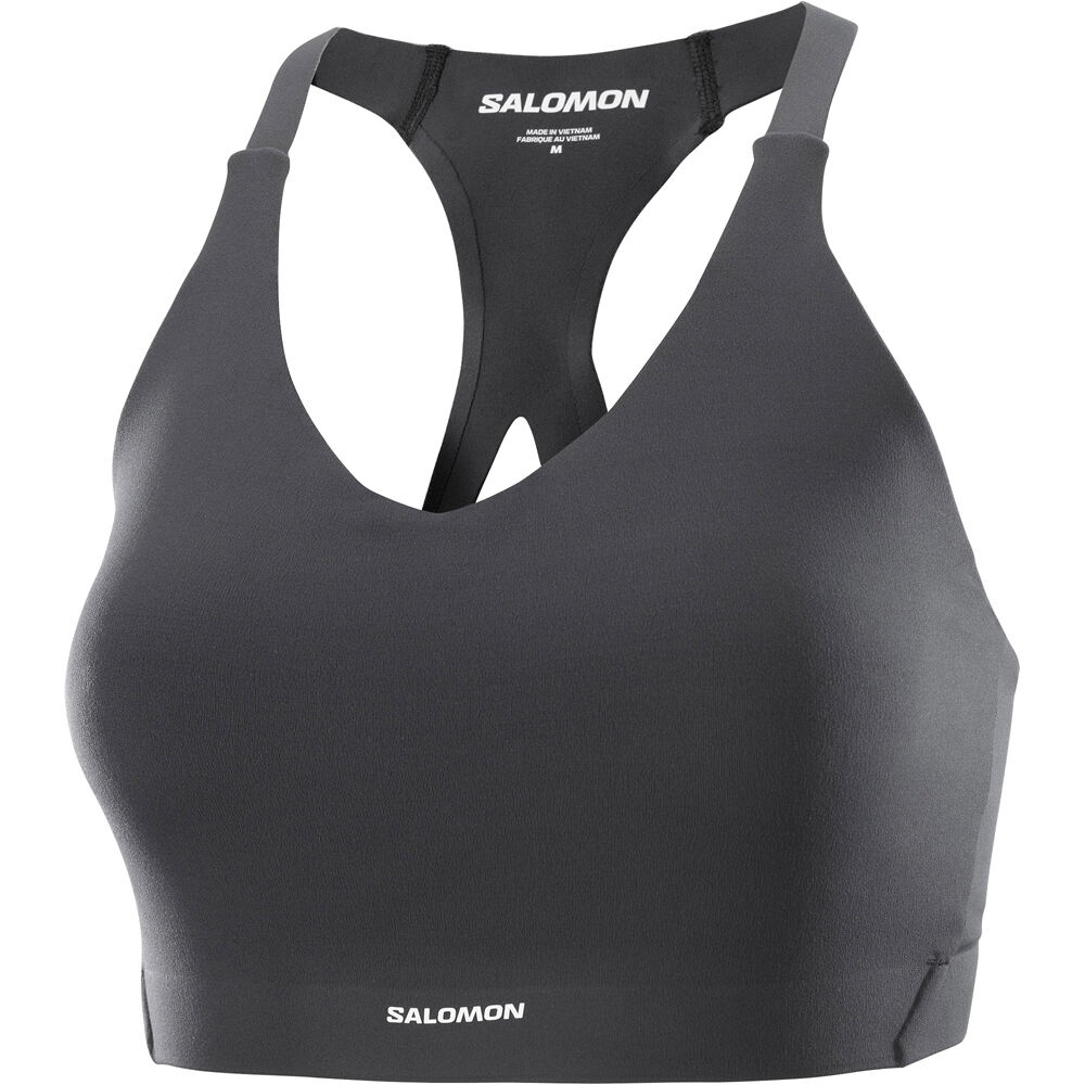 Salomon body running mujer SHKout BLISS BRA W 03