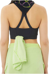 Salomon body running mujer SHKout BLISS BRA W vista detalle