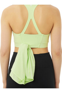 Salomon body running mujer SHKout BLISS BRA W vista detalle