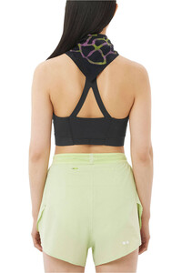 Salomon body running mujer SHKout BLISS BRA W vista trasera