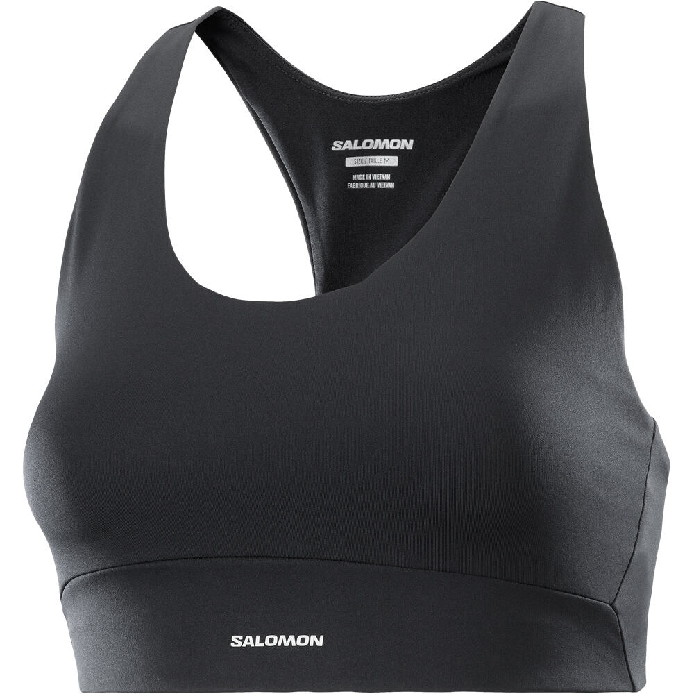Salomon body running mujer SHKout CORE BRA W 03
