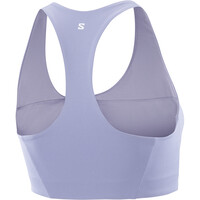 Salomon body running mujer SHKout CORE BRA W 04