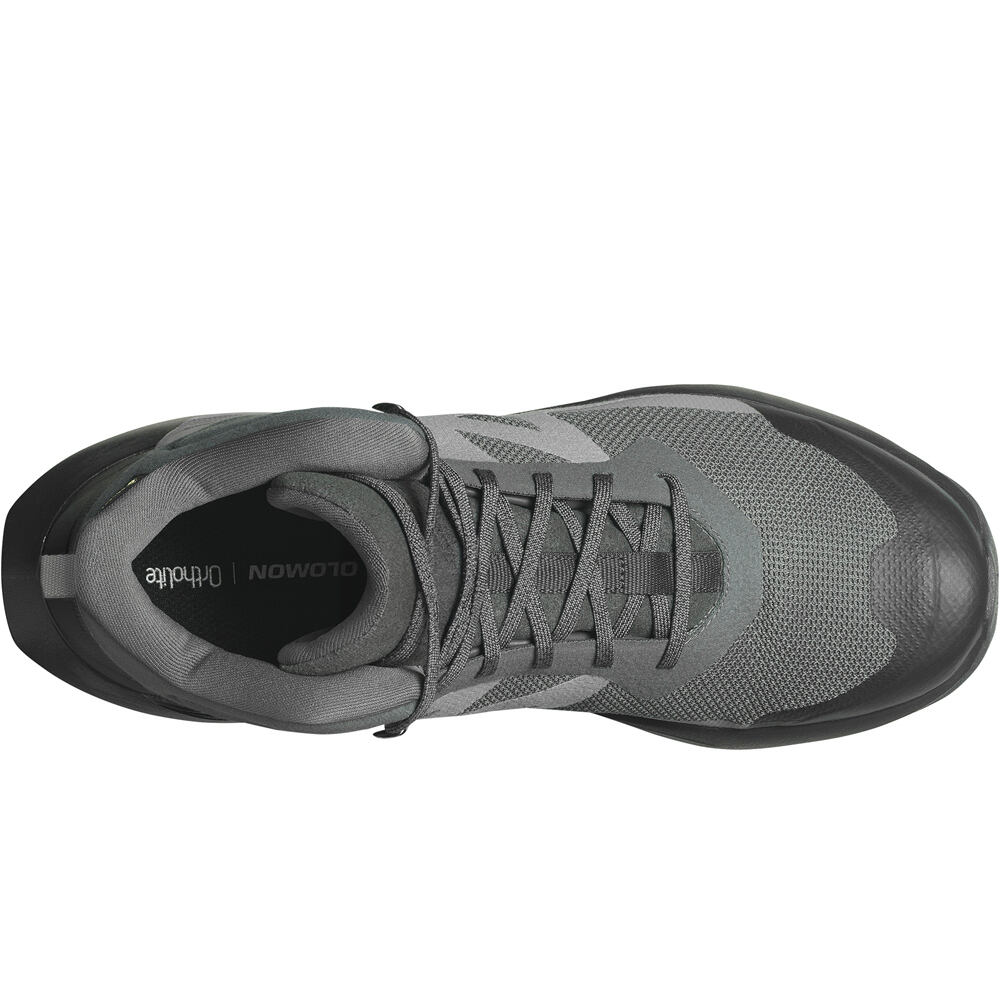 Salomon bota trekking hombre ELIXIR ACTIV MID GTX 05