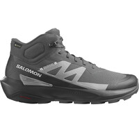Salomon bota trekking hombre ELIXIR ACTIV MID GTX lateral exterior