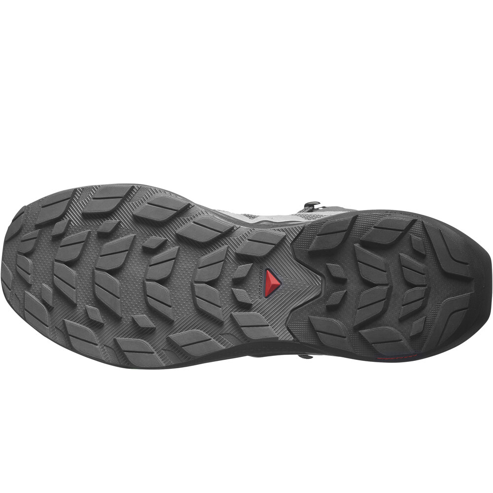 Salomon bota trekking hombre ELIXIR ACTIV MID GTX vista superior