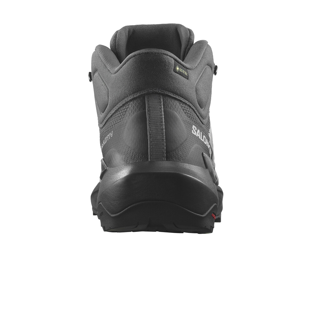 Salomon bota trekking hombre ELIXIR ACTIV MID GTX vista trasera