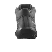 Salomon bota trekking hombre ELIXIR ACTIV MID GTX vista trasera