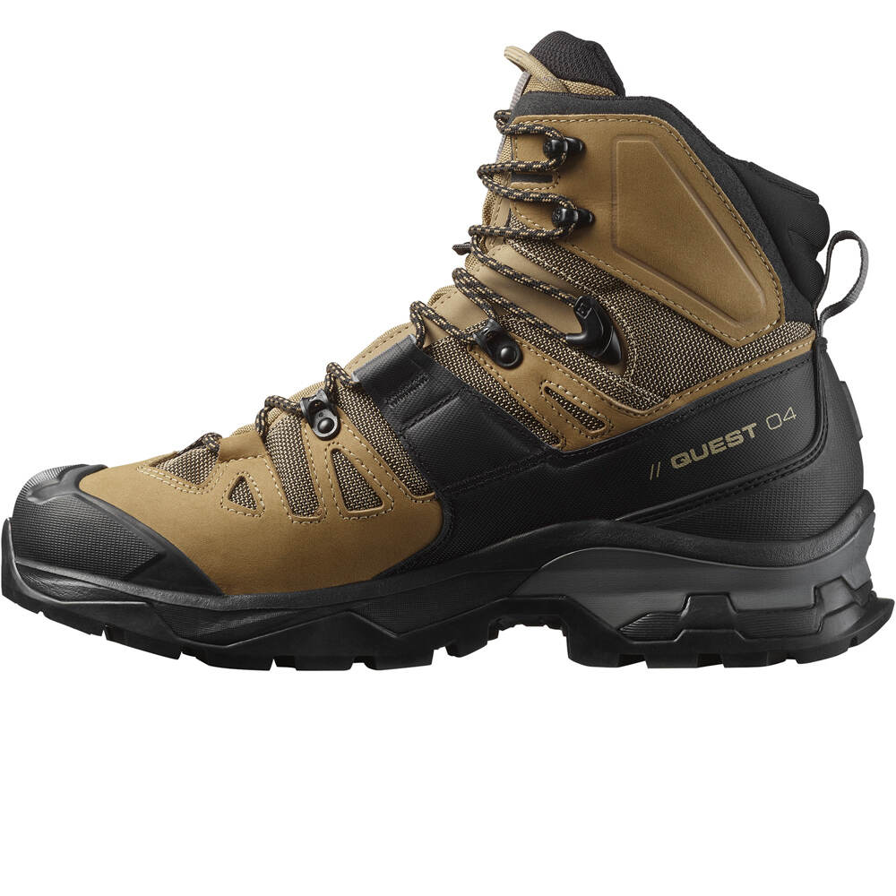 Salomon bota trekking hombre QUEST 4 GTX puntera