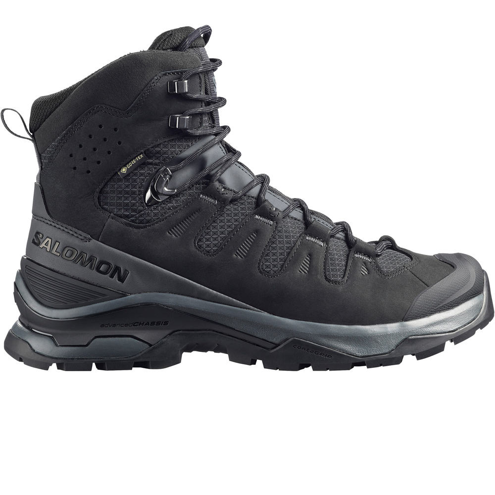 Salomon bota trekking hombre QUEST 5 GTX M lateral exterior