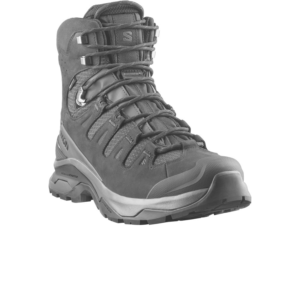 Salomon bota trekking hombre QUEST 5 GTX M lateral interior