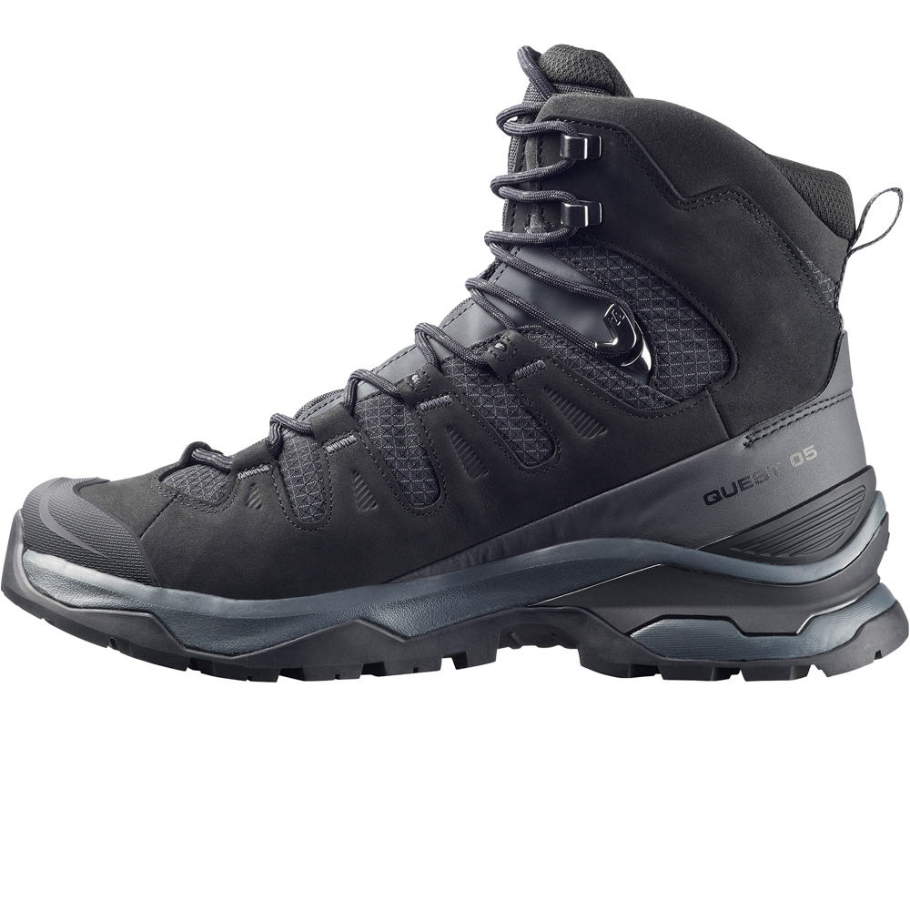 Salomon bota trekking hombre QUEST 5 GTX M puntera
