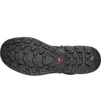 Salomon bota trekking hombre QUEST 5 GTX M vista superior