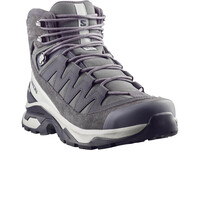 Salomon bota trekking hombre QUEST ECHO GTX M lateral interior