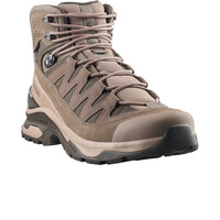 Salomon bota trekking hombre QUEST ECHO GTX M lateral interior
