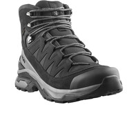 Salomon bota trekking hombre QUEST ECHO GTX M lateral interior