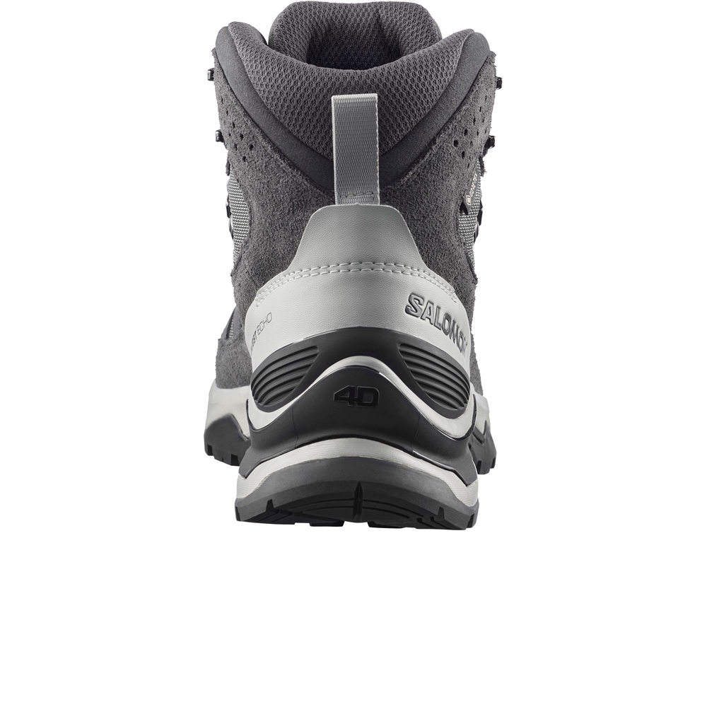 Salomon bota trekking hombre QUEST ECHO GTX M vista trasera