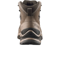 Salomon bota trekking hombre QUEST ECHO GTX M vista trasera