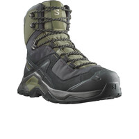 Salomon bota trekking hombre QUEST ELEMENT GTX lateral interior