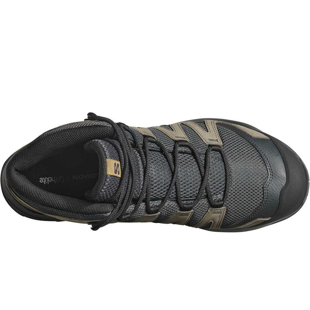 Salomon bota trekking hombre X-ADVENTURE RECON MID GTX 05