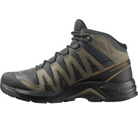Salomon bota trekking hombre X-ADVENTURE RECON MID GTX puntera