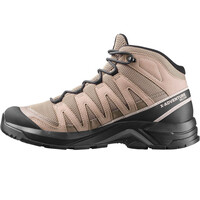 Salomon bota trekking hombre X-ADVENTURE RECON MID GTX puntera