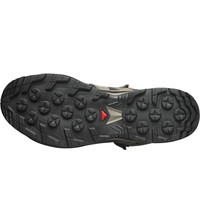 Salomon bota trekking hombre X-ADVENTURE RECON MID GTX vista superior