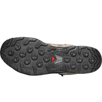 Salomon bota trekking hombre X-ADVENTURE RECON MID GTX vista superior