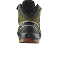 Salomon bota trekking hombre X-ADVENTURE RECON MID GTX vista trasera