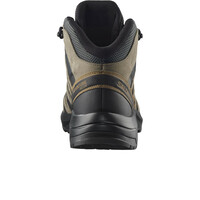 Salomon bota trekking hombre X-ADVENTURE RECON MID GTX vista trasera