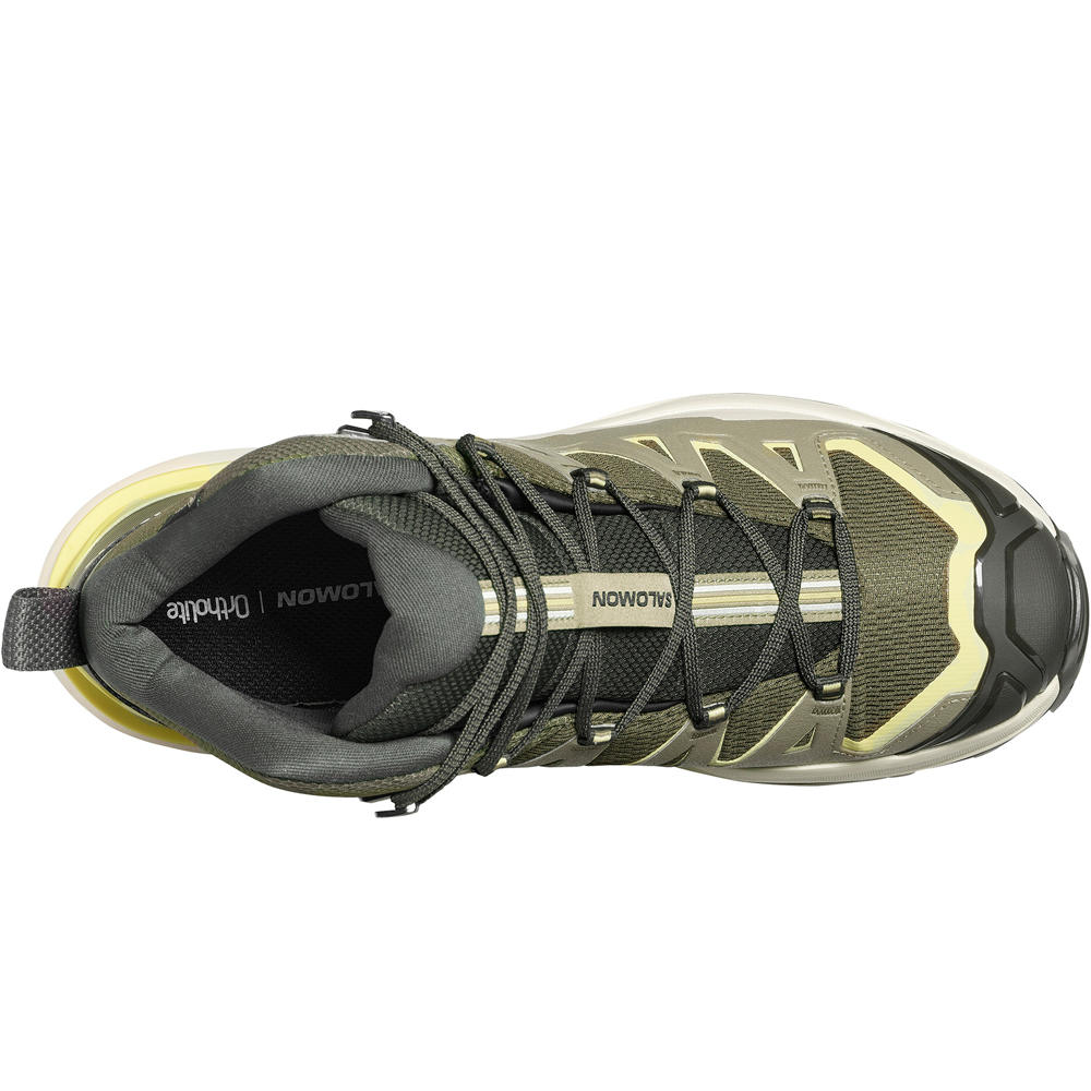 Salomon bota trekking hombre X ULTRA 360 EDGE MID GTX 05