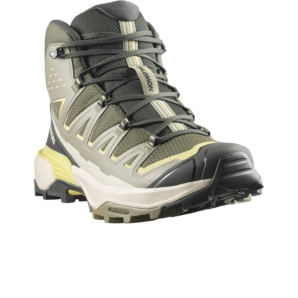 Salomon bota trekking hombre X ULTRA 360 EDGE MID GTX lateral interior