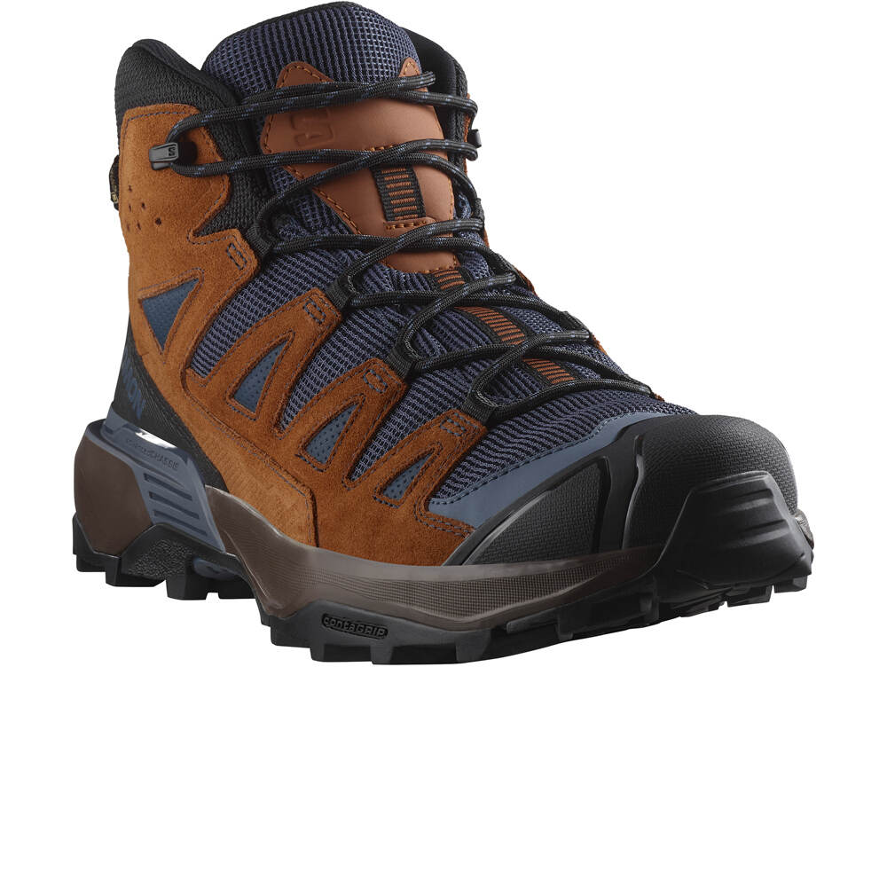 Salomon bota trekking hombre X ULTRA 360 LTR MID GTX lateral interior