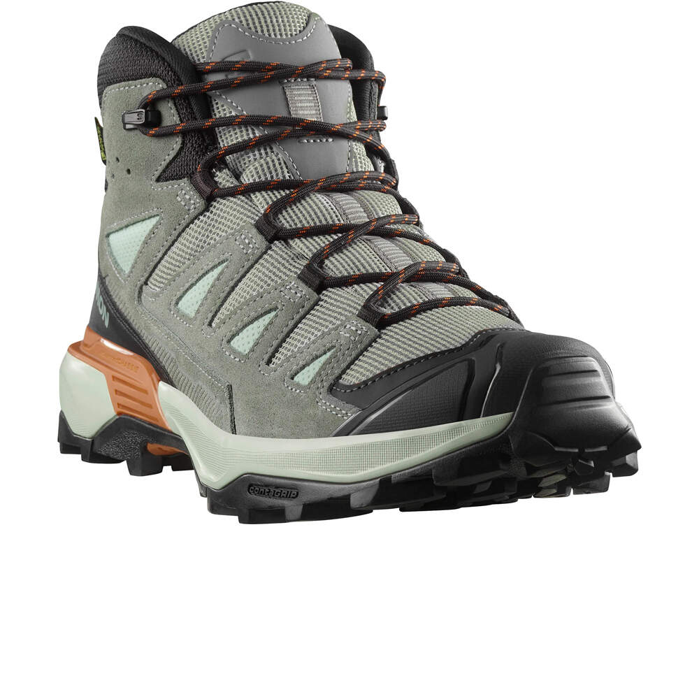 Salomon bota trekking hombre X ULTRA 360 LTR MID GTX lateral interior