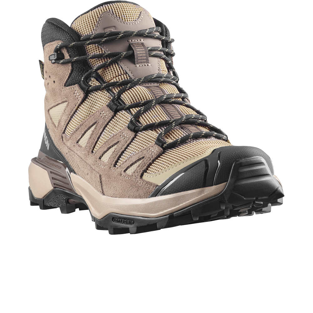 Salomon bota trekking hombre X ULTRA 360 LTR MID GTX lateral interior