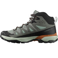 Salomon bota trekking hombre X ULTRA 360 LTR MID GTX puntera