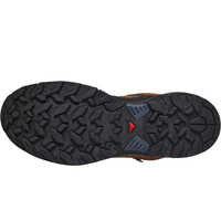 Salomon bota trekking hombre X ULTRA 360 LTR MID GTX vista superior