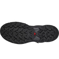 Salomon bota trekking hombre X ULTRA 360 LTR MID GTX vista superior