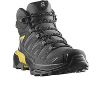 Salomon bota trekking hombre X ULTRA 360 MID GTX lateral interior