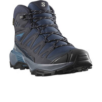 Salomon bota trekking hombre X ULTRA 360 MID GTX lateral interior
