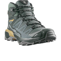 Salomon bota trekking hombre X ULTRA 360 MID GTX lateral interior