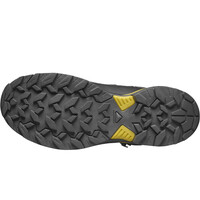 Salomon bota trekking hombre X ULTRA 360 MID GTX vista superior