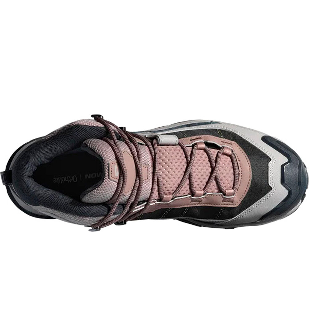 Salomon bota trekking hombre X ULTRA 5 MID GTX 05